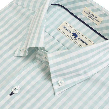 Onward Reserve Butler Classic Fit Quad Shirt