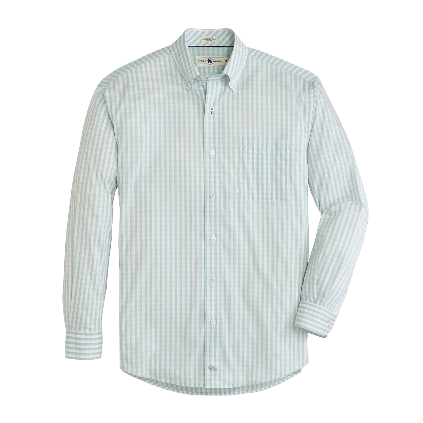 Onward Reserve Butler Classic Fit Quad Shirt
