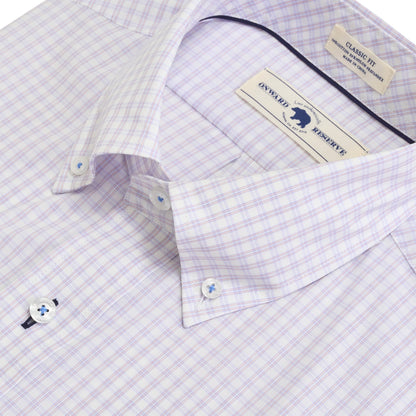 Onward Reserve Walton Classic Fit Quad Shirt