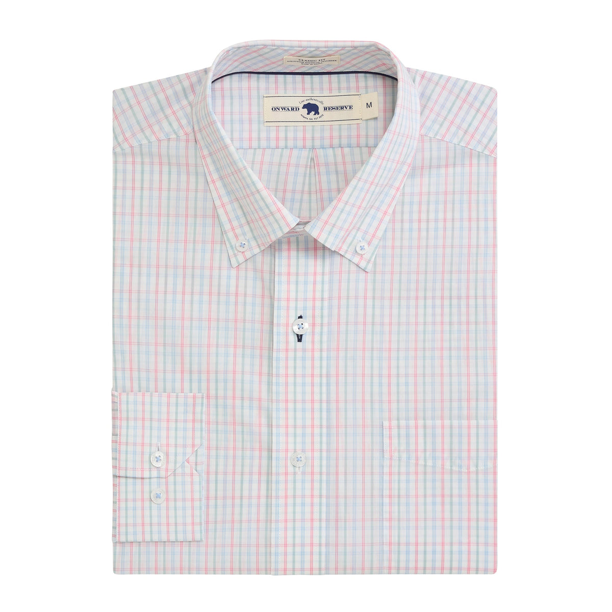 Onward Reserve Savannah Classic Fit Quad Shirt
