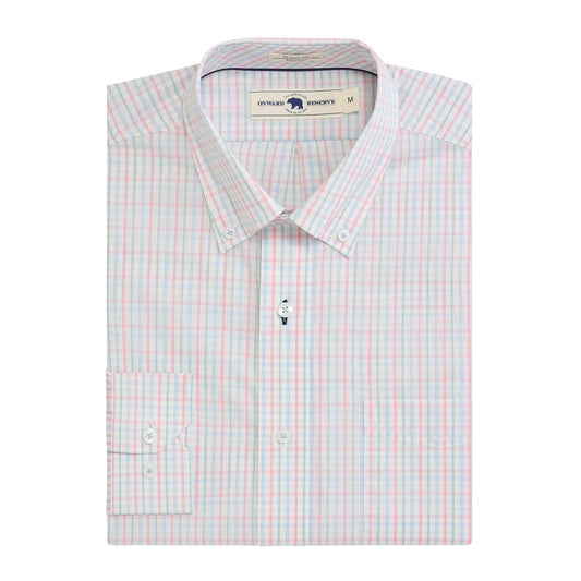 Onward Reserve Savannah Classic Fit Quad Shirt