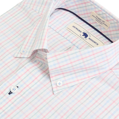 Onward Reserve Savannah Classic Fit Quad Shirt