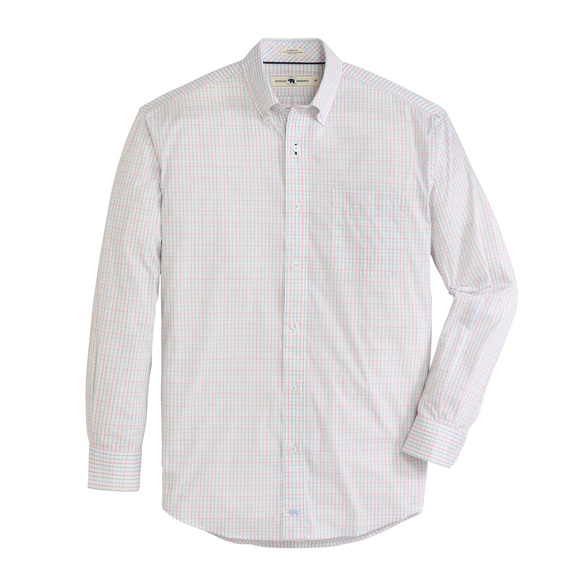 Onward Reserve Savannah Classic Fit Quad Shirt