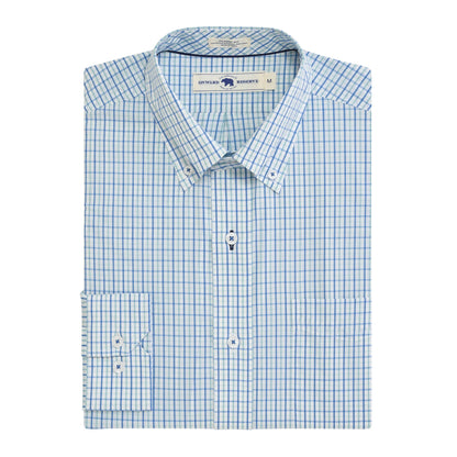 Onward Reserve Quincy Classic Fit Quad Shirt