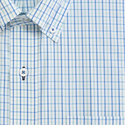 Onward Reserve Quincy Classic Fit Quad Shirt