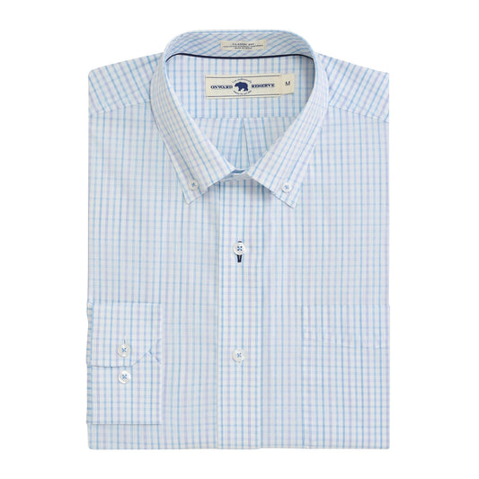 Onward Reserve Grayton Classic Fit Quad Shirt