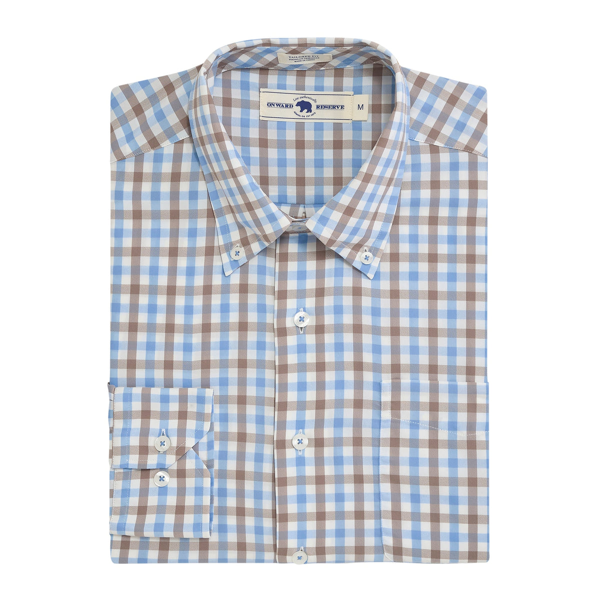 Onward Reserve Allen Tailored Fit Performance Shirt