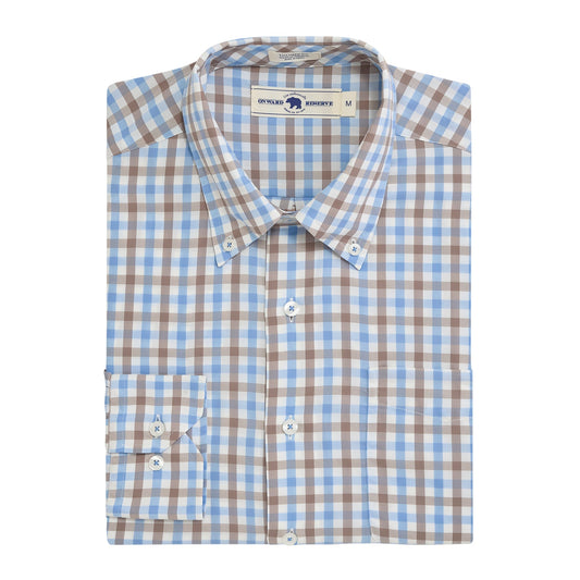 Onward Reserve Allen Tailored Fit Performance Shirt