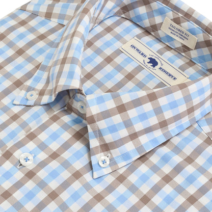 Onward Reserve Allen Tailored Fit Performance Shirt