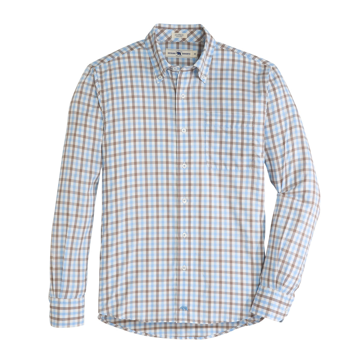 Onward Reserve Allen Tailored Fit Performance Shirt