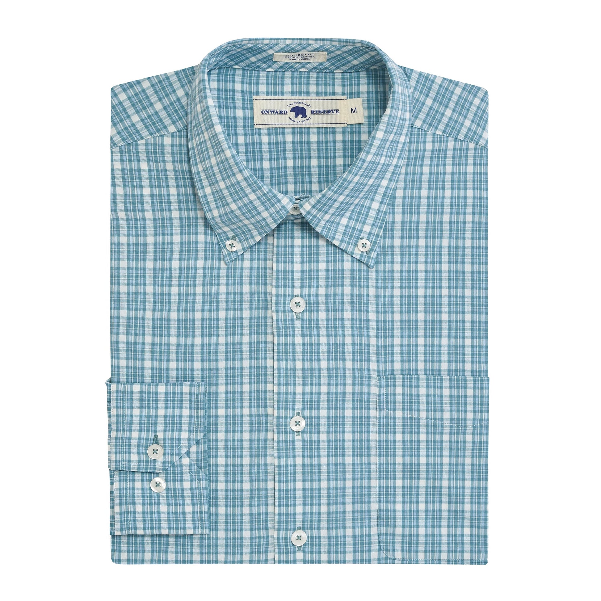 Onward Reserve Ruskin Tailored Fit Performance Shirt