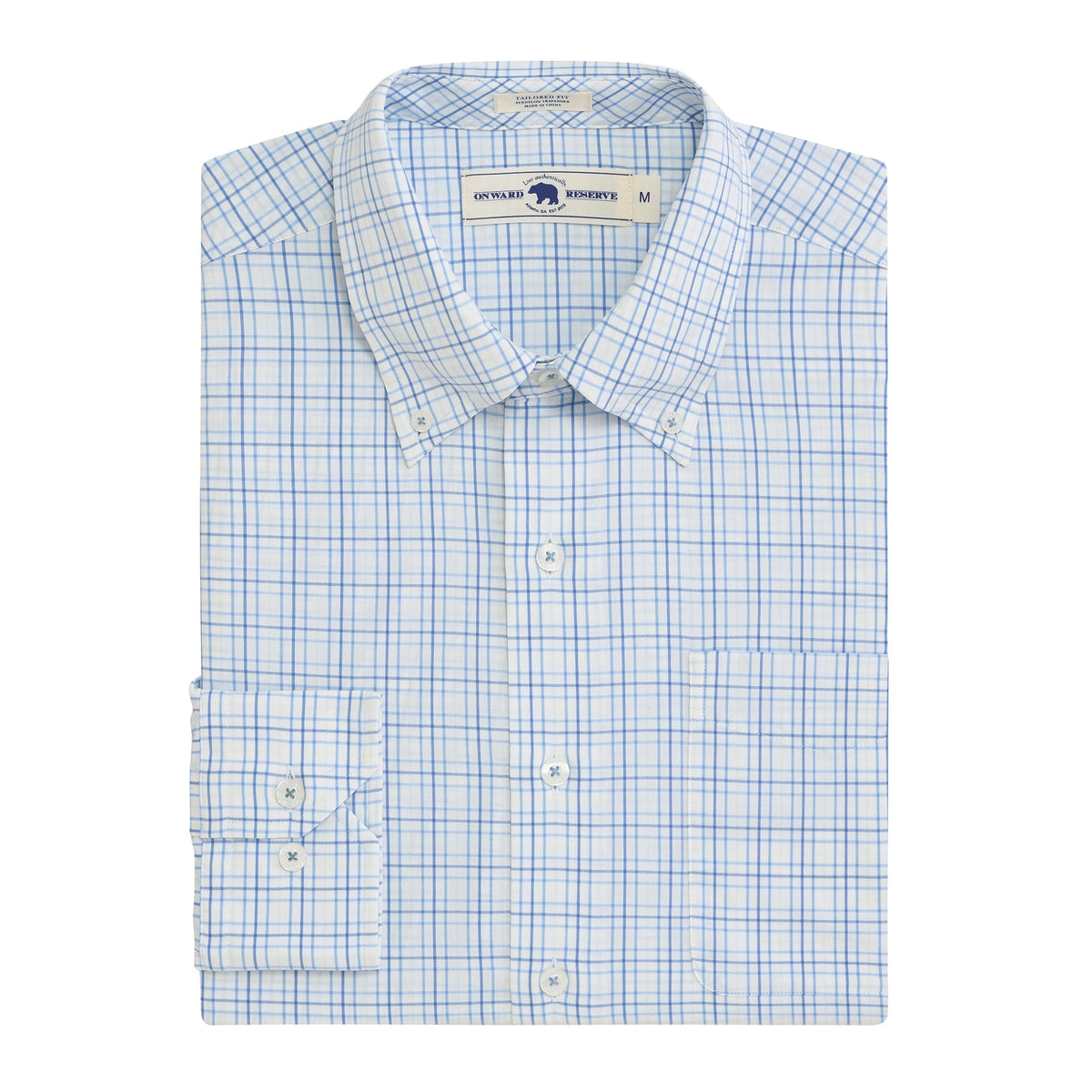 Onward Reserve Seacrest Tailored Fit Performance Shirt