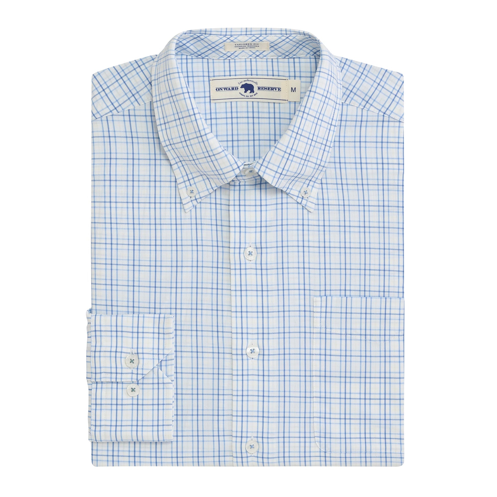 Onward Reserve Seacrest Tailored Fit Performance Shirt