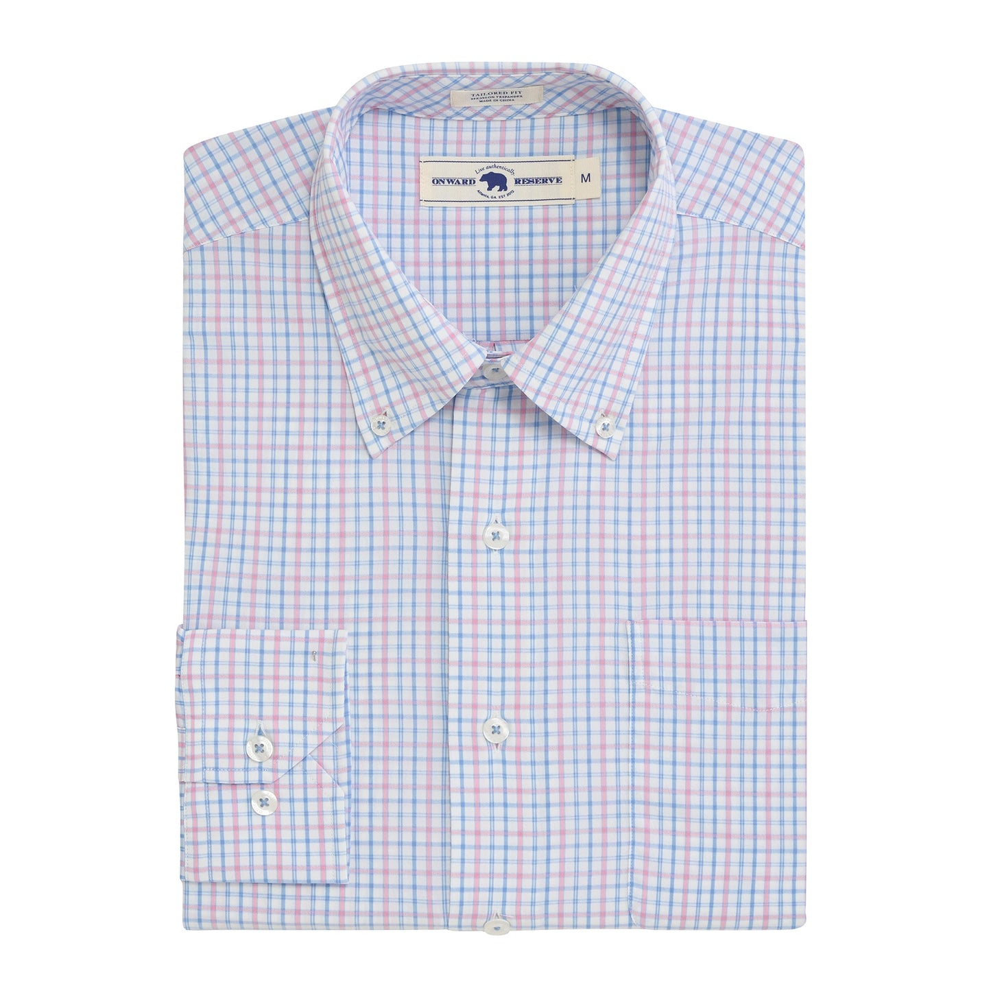 Onward Reserve Odessa Tailored Fit Performance Shirt