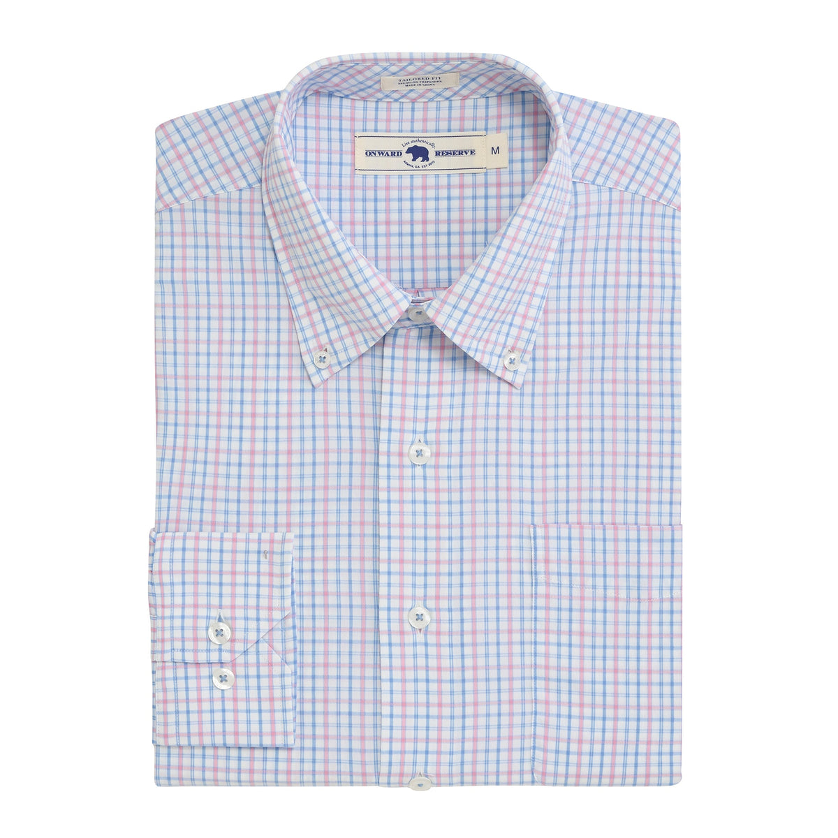 Onward Reserve Odessa Tailored Fit Performance Shirt
