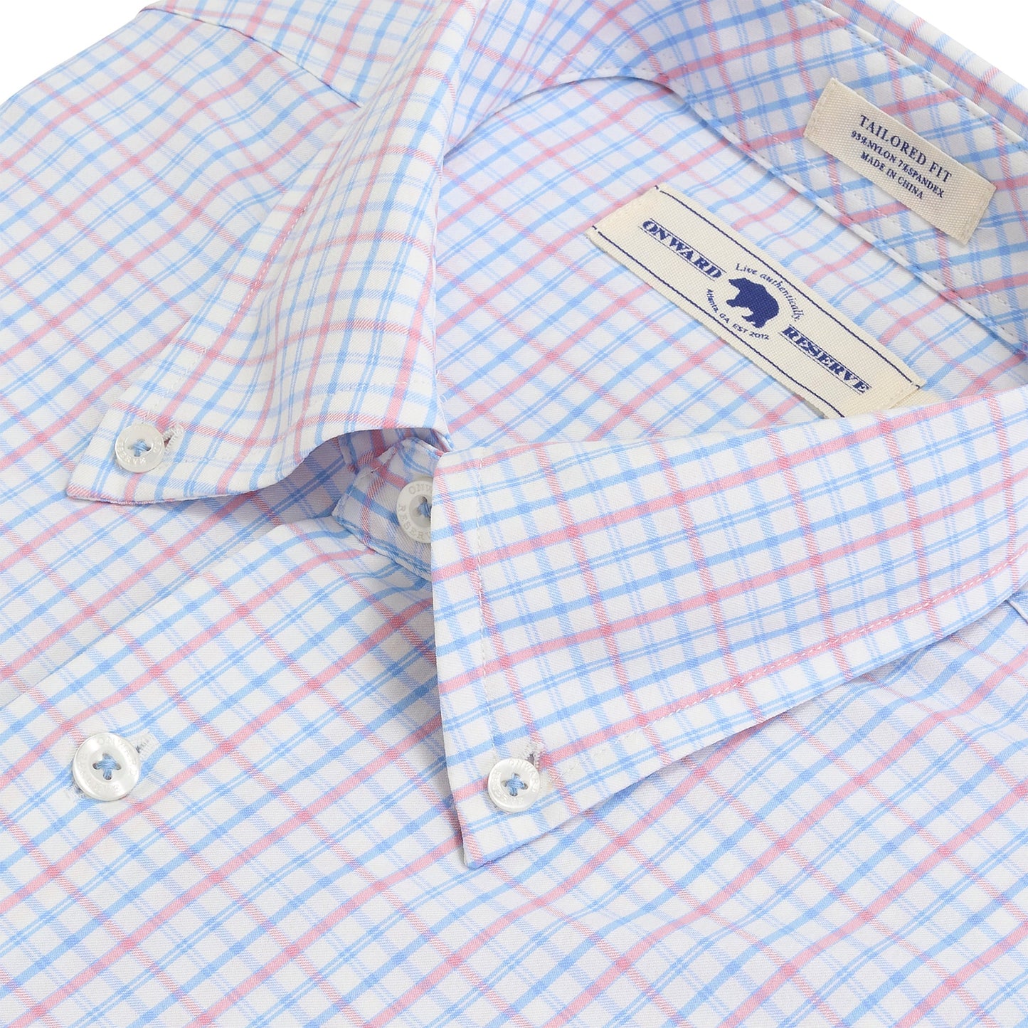 Onward Reserve Odessa Tailored Fit Performance Shirt