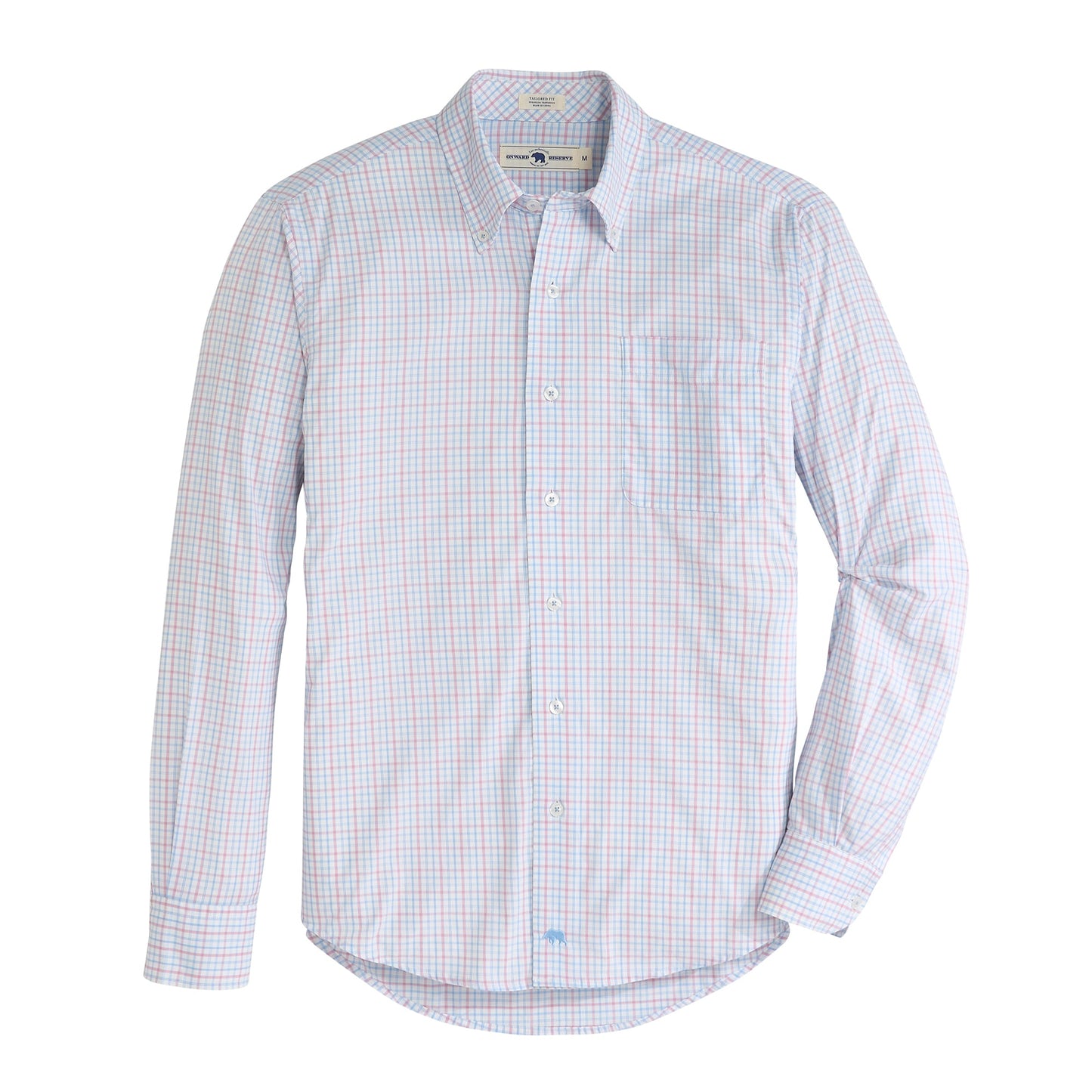Onward Reserve Odessa Tailored Fit Performance Shirt