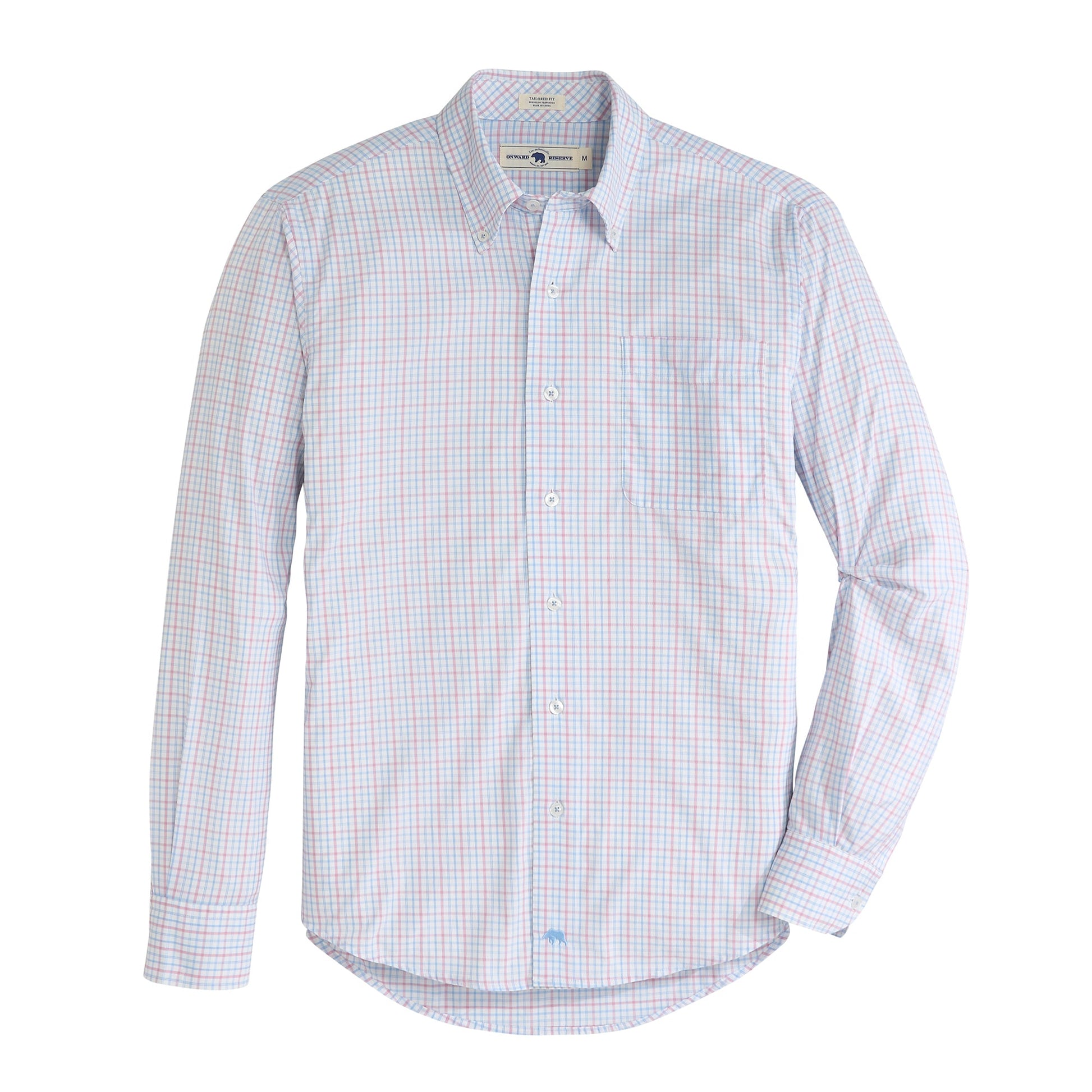 Onward Reserve Odessa Tailored Fit Performance Shirt