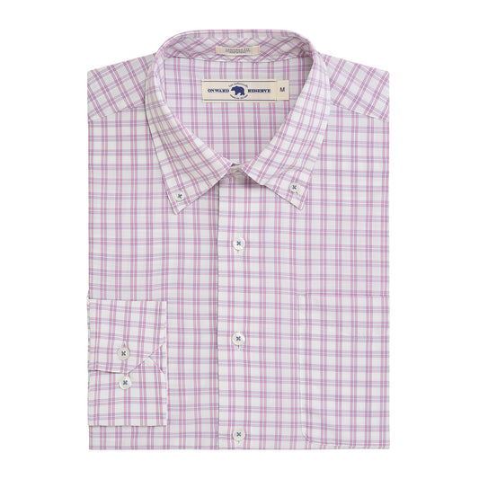 Onward Reserve Smolian Tailored Fit Performance Shirt
