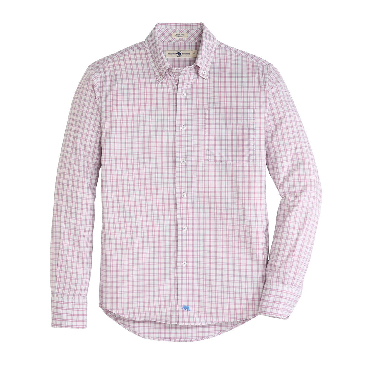 Onward Reserve Smolian Tailored Fit Performance Shirt