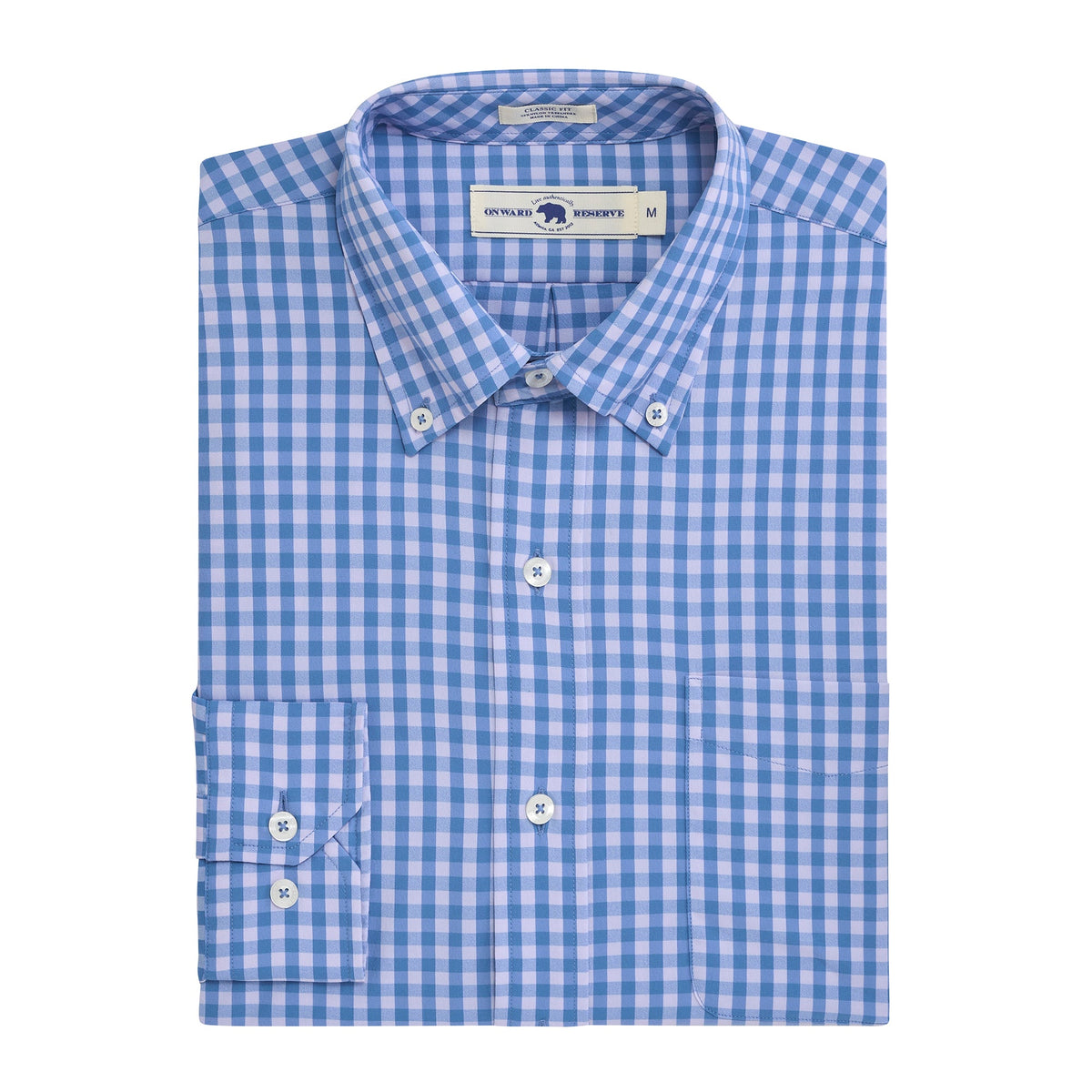 Onward Reserve Alys Classic Fit Performance Shirt