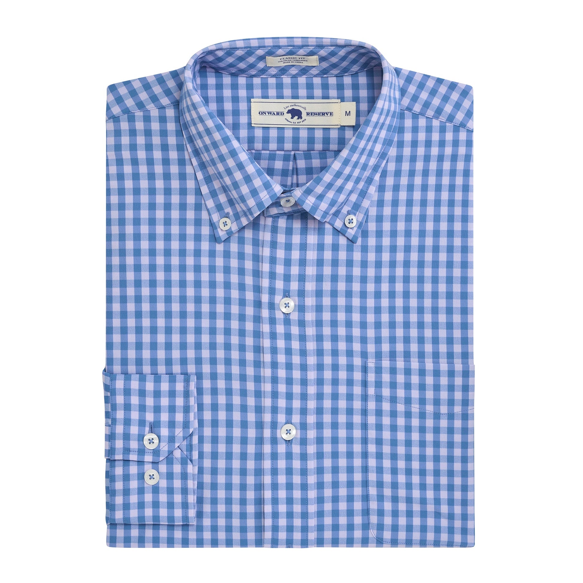 Onward Reserve Alys Classic Fit Performance Shirt