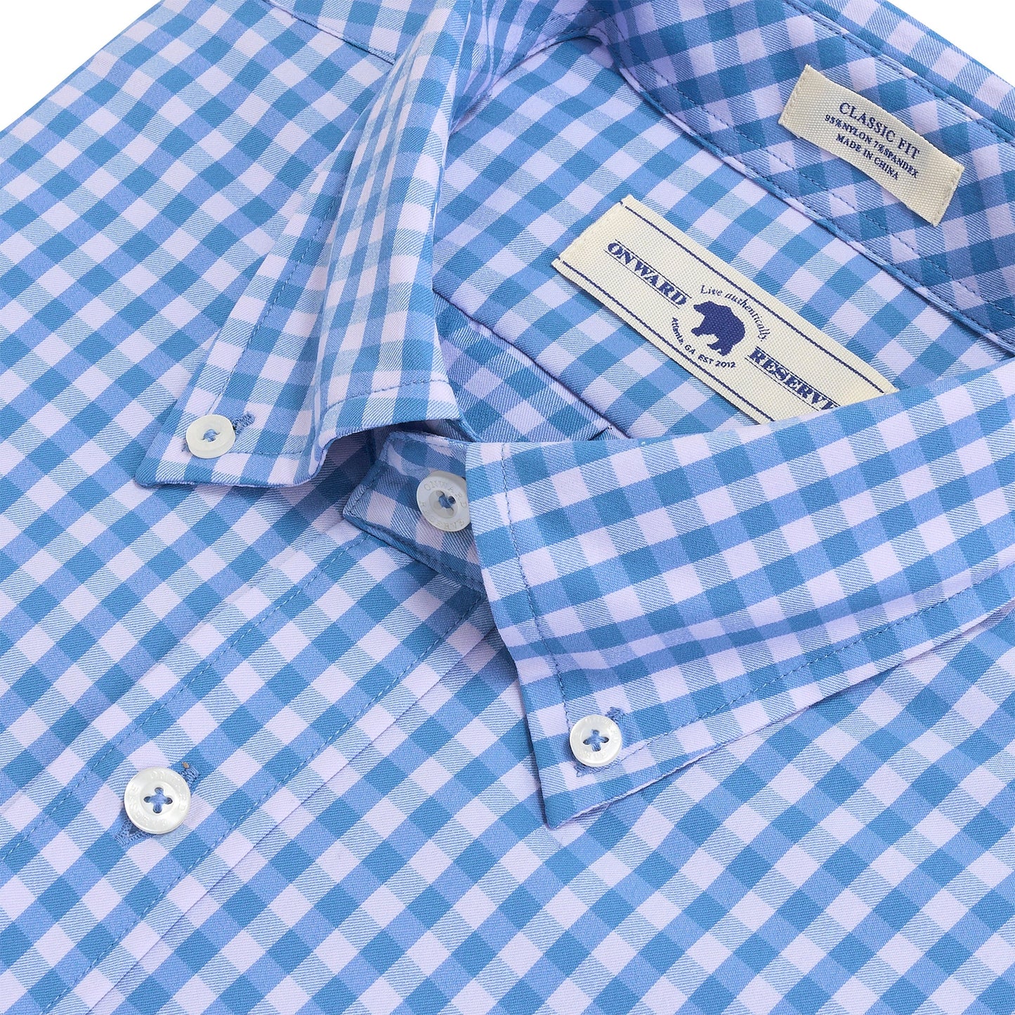 Onward Reserve Alys Classic Fit Performance Shirt