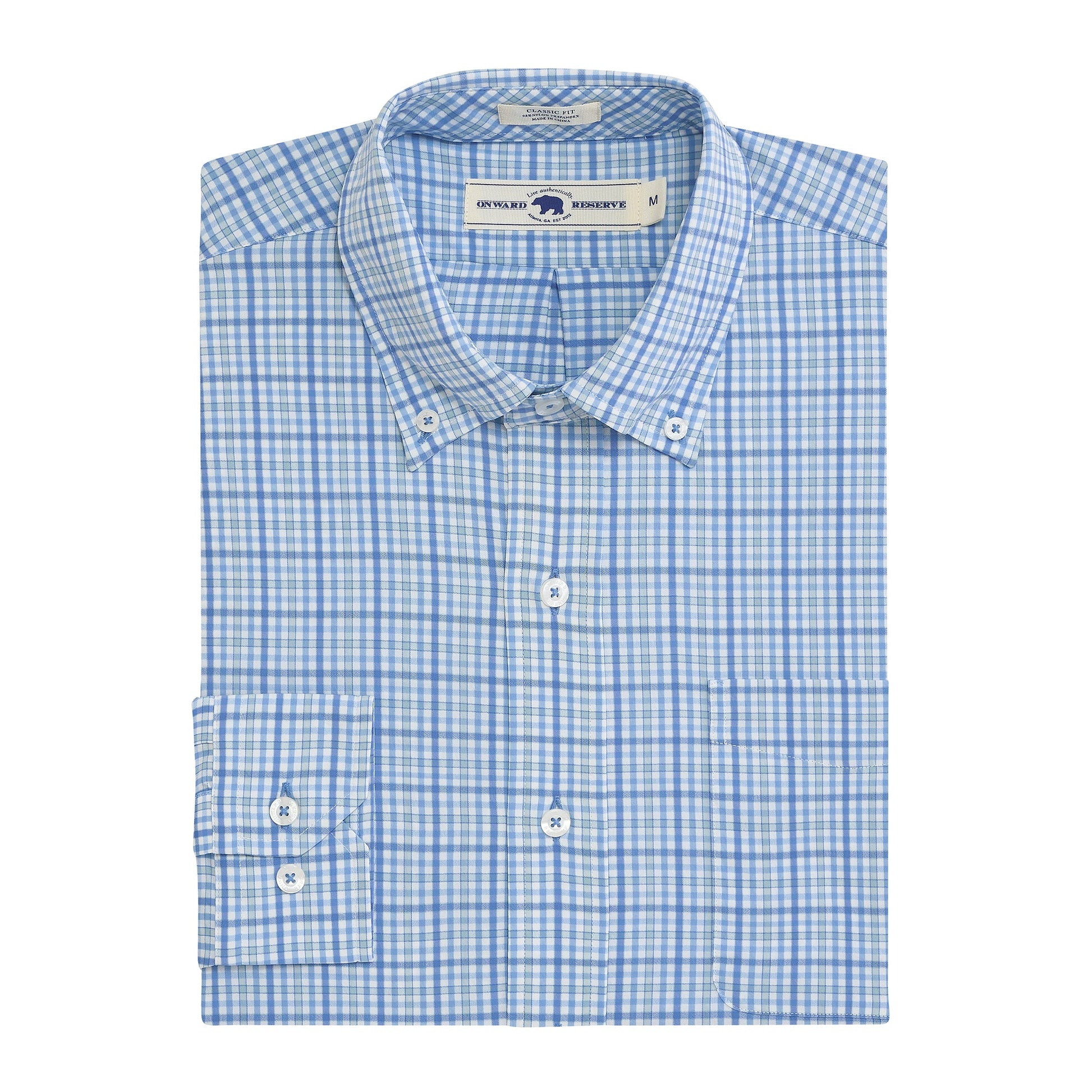 Onward Reserve Coleman Classic Fit Performance Shirt