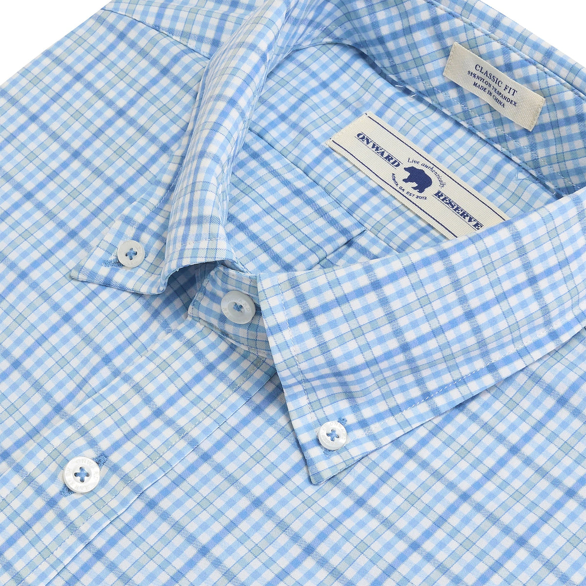 Onward Reserve Coleman Classic Fit Performance Shirt