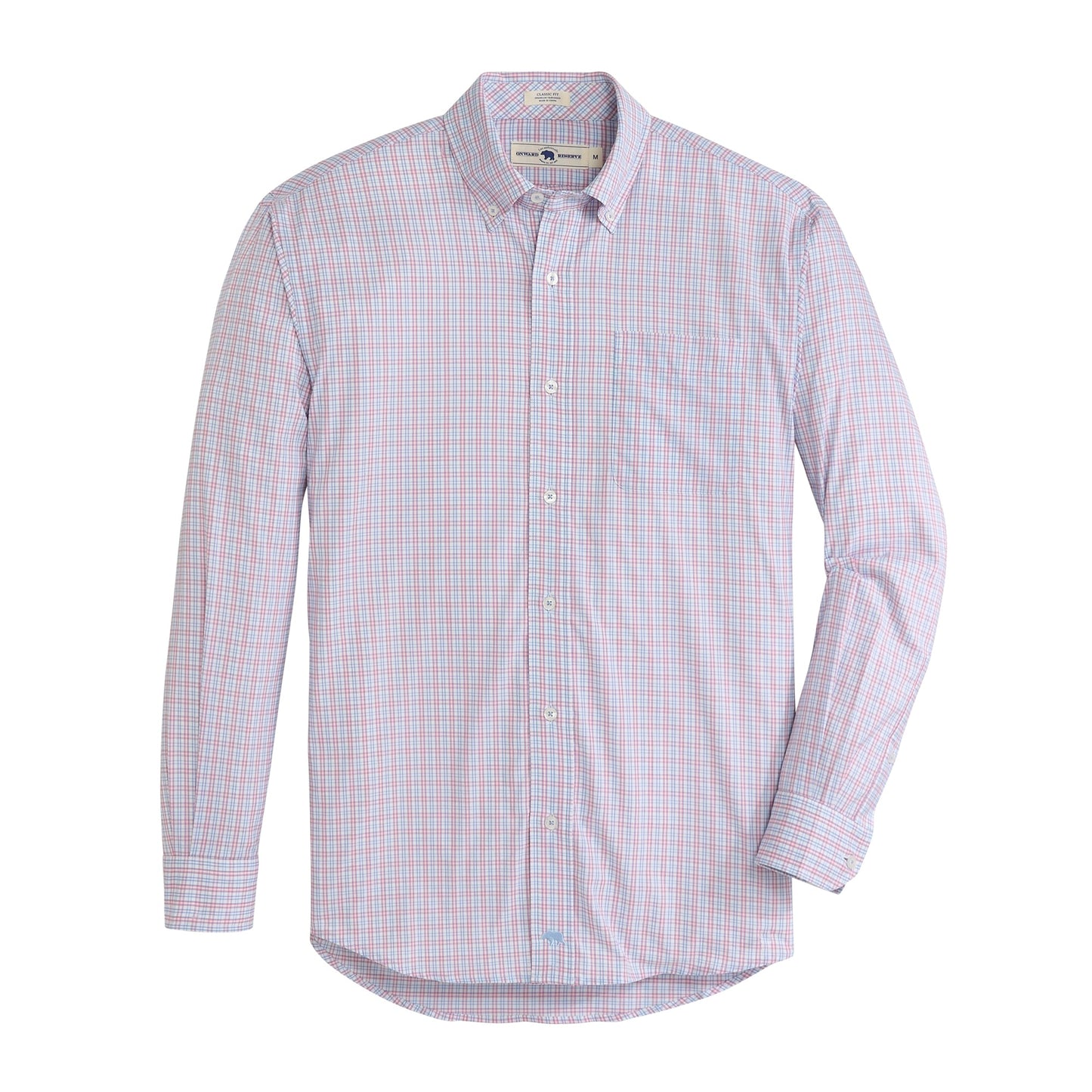Onward Reserve Venice Classic Fit Performance Shirt