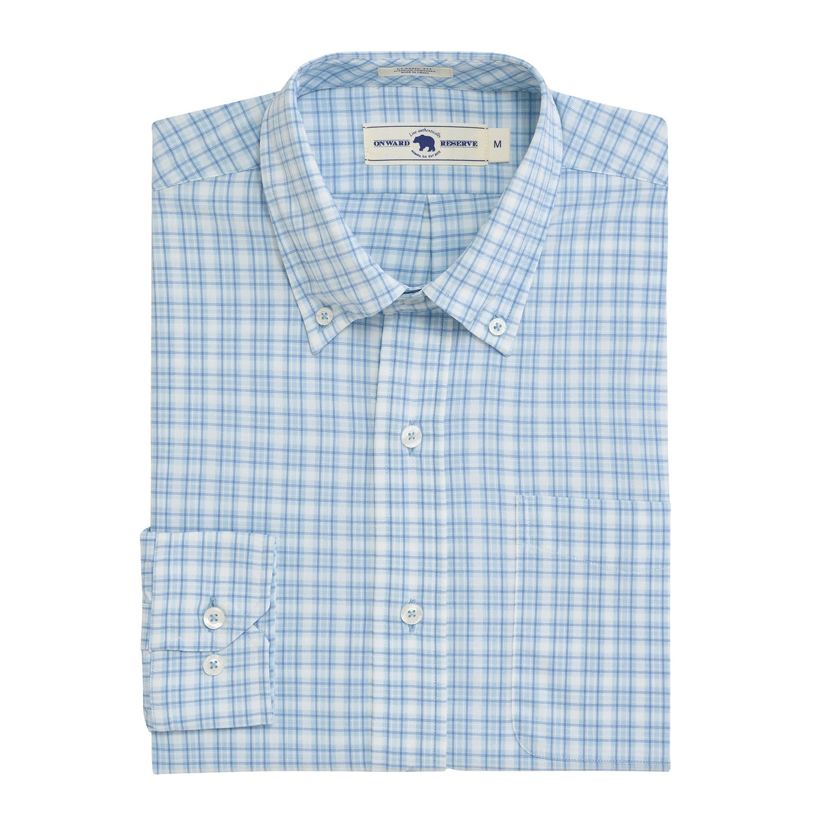 Onward Reserve Holley Classic Fit Performance Shirt