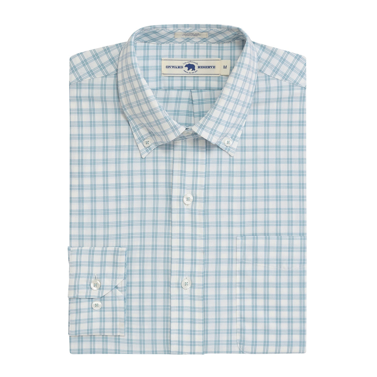 Onward Reserve Laguna Classic Fit Performance Shirt