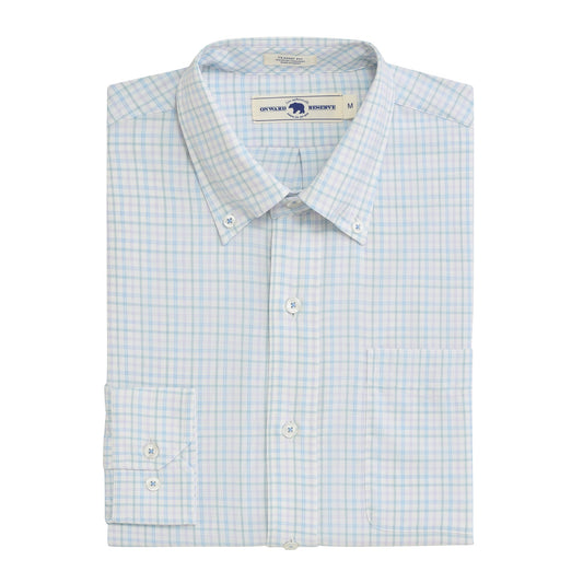 Onward Reserve Wright Classic Fit Performance Shirt