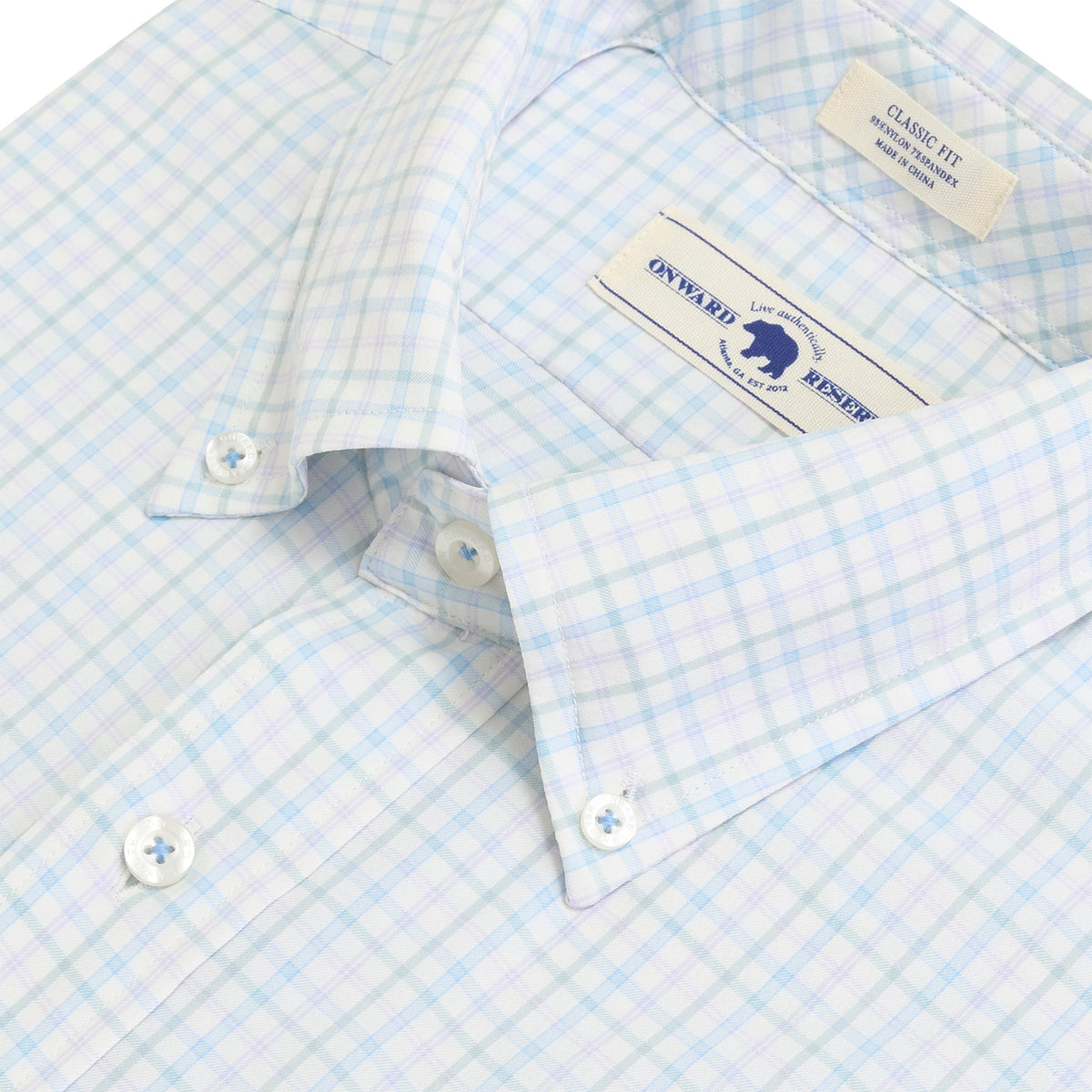 Onward Reserve Wright Classic Fit Performance Shirt