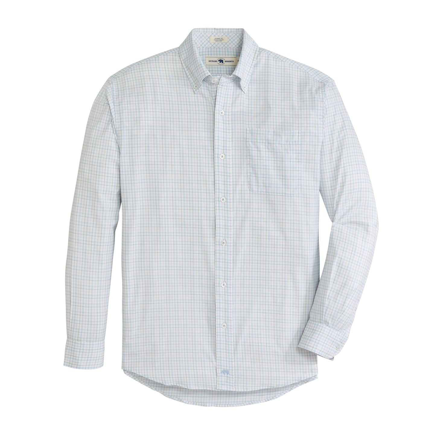 Onward Reserve Wright Classic Fit Performance Shirt
