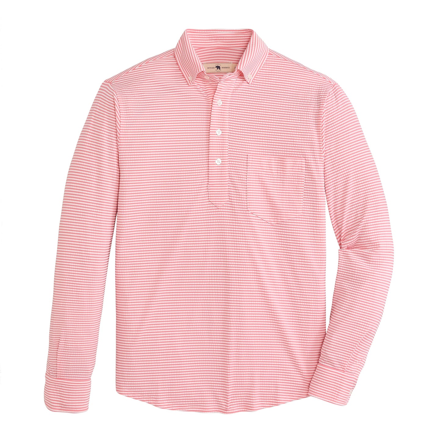 Onward Reserve Drift Long Sleeve Shirt - Sea Pink