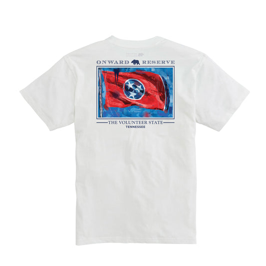 Onward Reserve Tennessee State Flag Tee