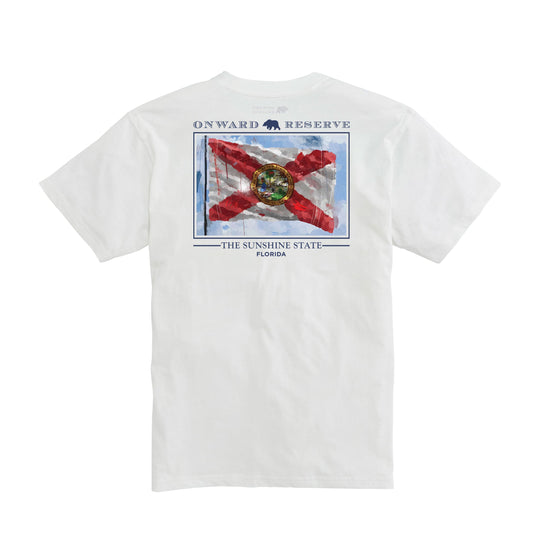 Onward Reserve Florida State Flag Tee