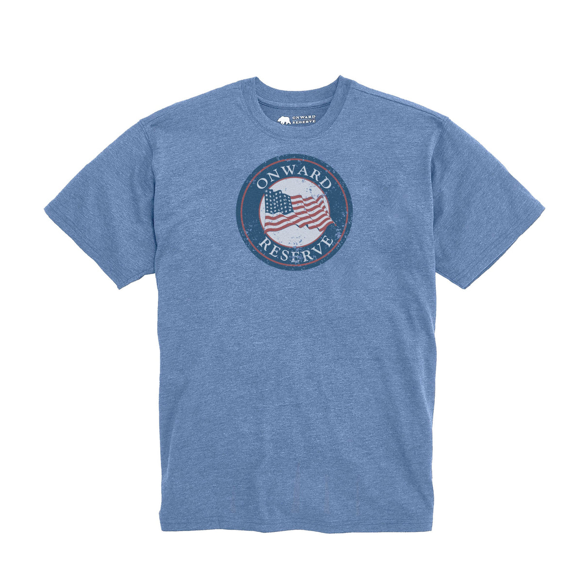 Onward Reserve Star Spangled Vintage Wash Tee