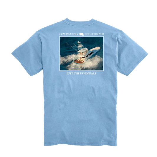 Onward Reserve Just The Essentials Tee