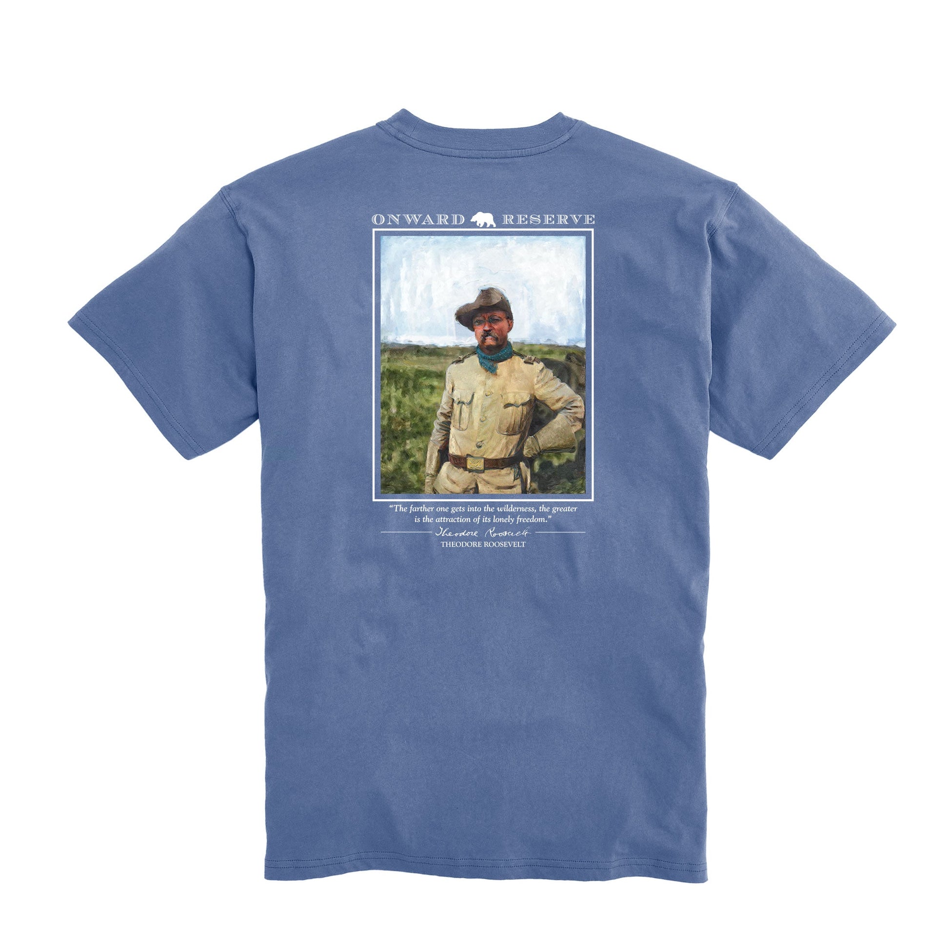 Onward Reserve Great American Outdoorsman Tee
