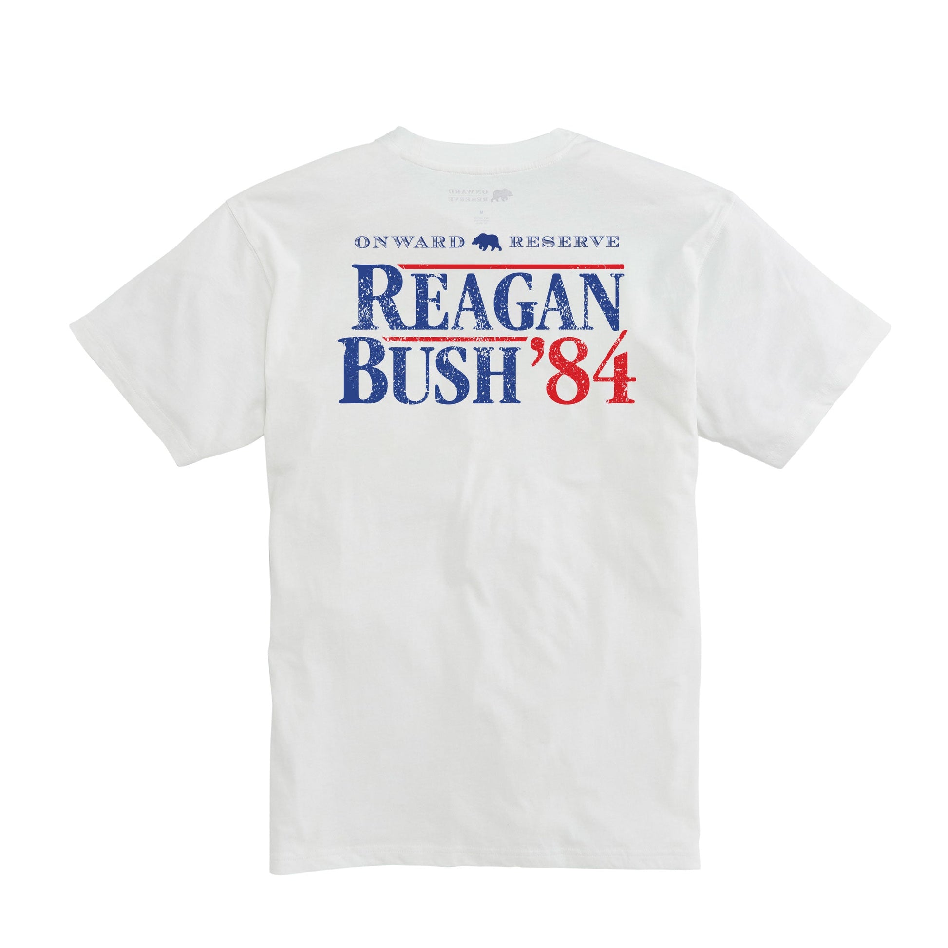 Onward Reserve Reagan Bush 84' Tee