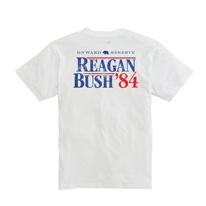 Onward Reserve Reagan Bush 84' Tee