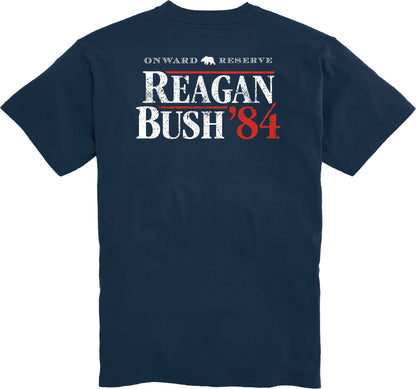 Onward Reserve Reagan Bush 84' Tee