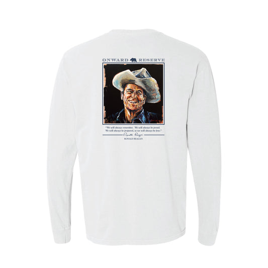 Onward Reserve Cowboy Reagan Long Sleeve Tee