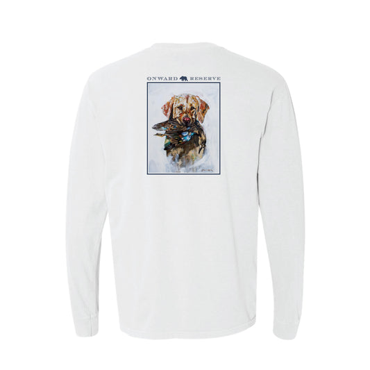 Onward Reserve Duck Dog Long Sleeve Tee