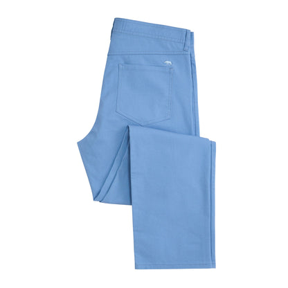 Onward Reserve Hybrid Five Pocket Pant - Cashmere Blue