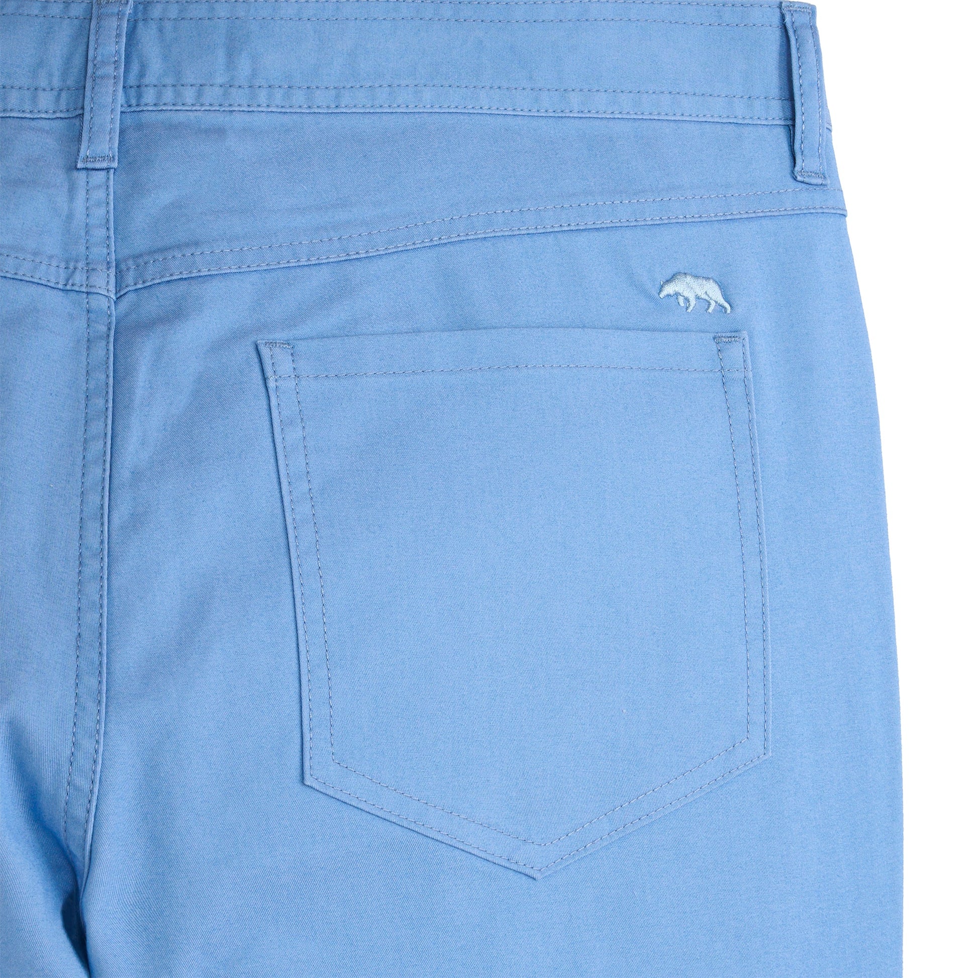 Onward Reserve Hybrid Five Pocket Pant - Cashmere Blue