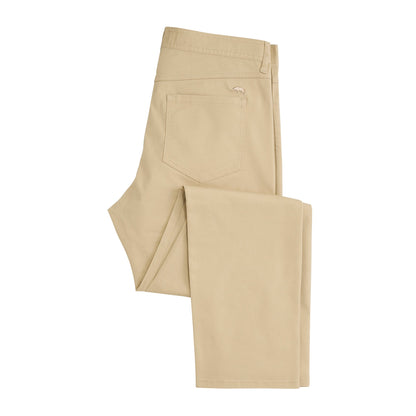 Onward Reserve Hybrid Five Pocket Pant - Pale Khaki