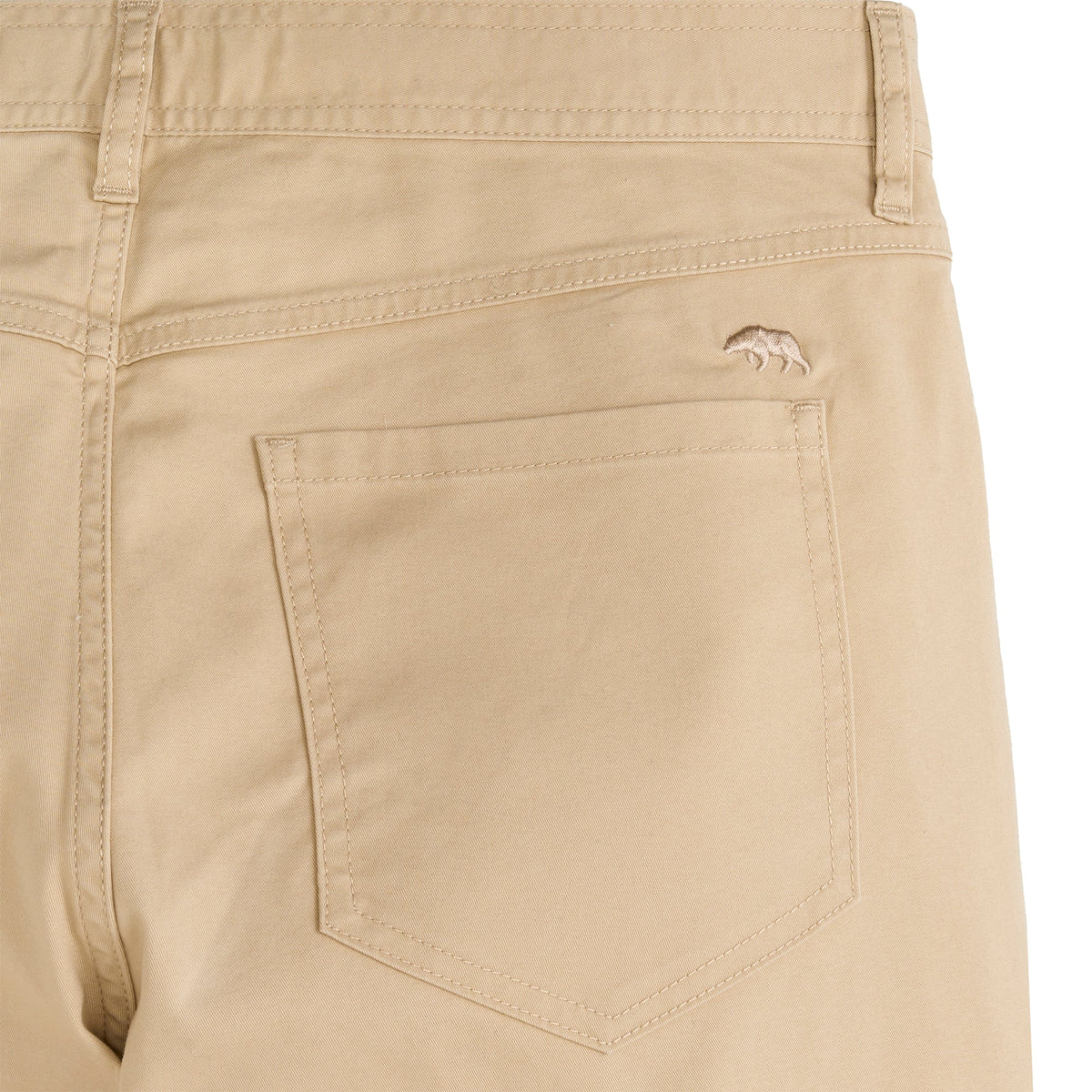 Onward Reserve Hybrid Five Pocket Pant - Pale Khaki